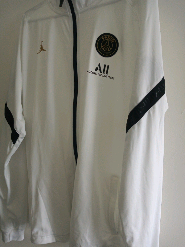 Men's Jordan x psg training top | in 